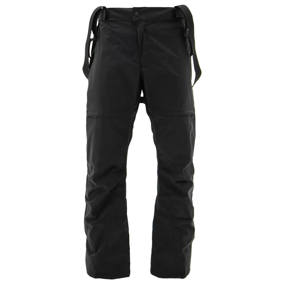 LOFTSHELL HYDRO PANTS - Carinthia - Black