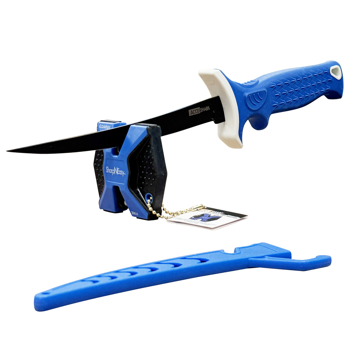 AccuSharp filet kniv med knivskærper