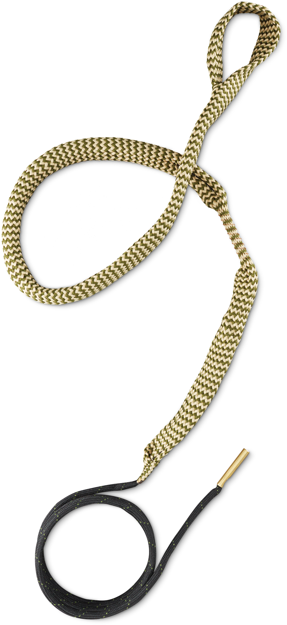 Bore snake rensebånd - 6,5X55 (.257 -.264)
