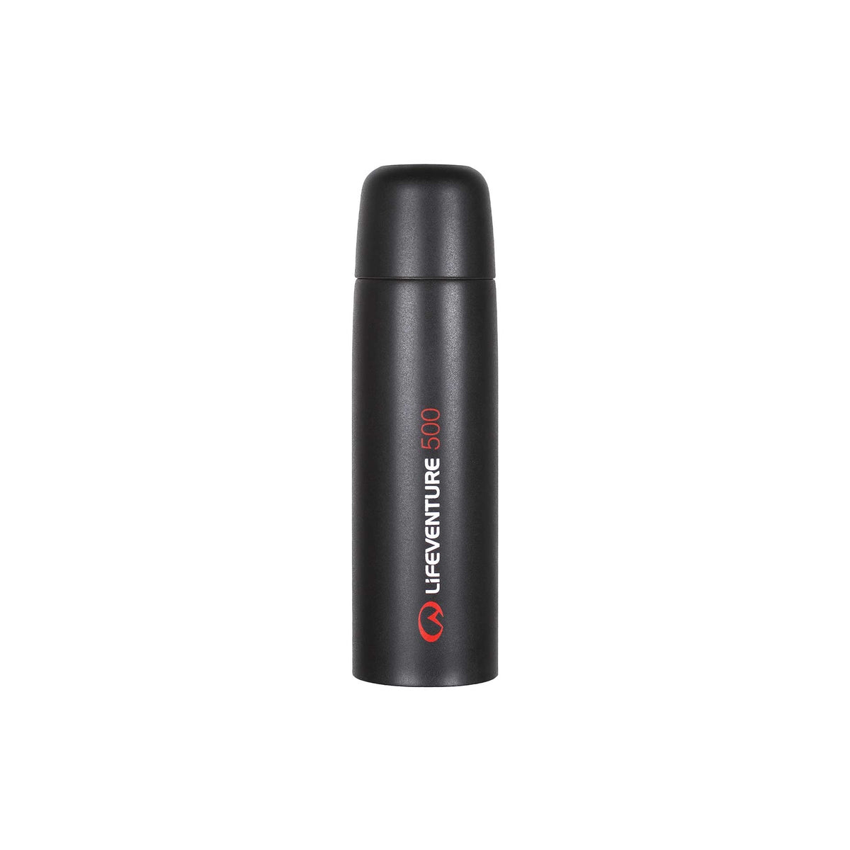 TiV Vacuum Flask 500, Dark Grey - Life Venture
