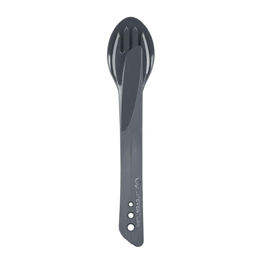 Ellipse Cutlery Set, Purple - Life Venture