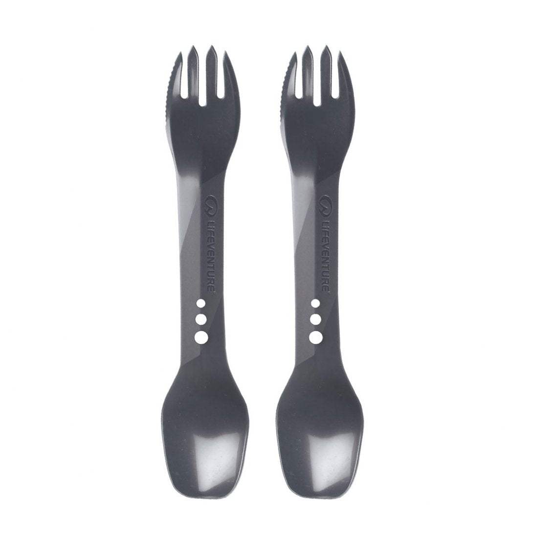 Ellipse spork 2-pak - LifeVenture