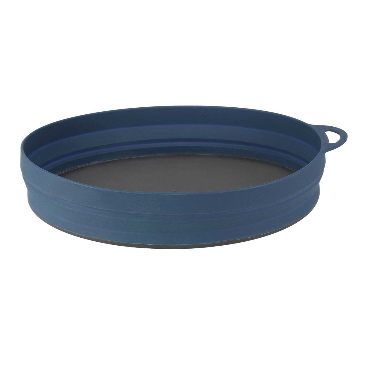 Silicone Ellipse Flexi-Plate, Navy - Life Venture