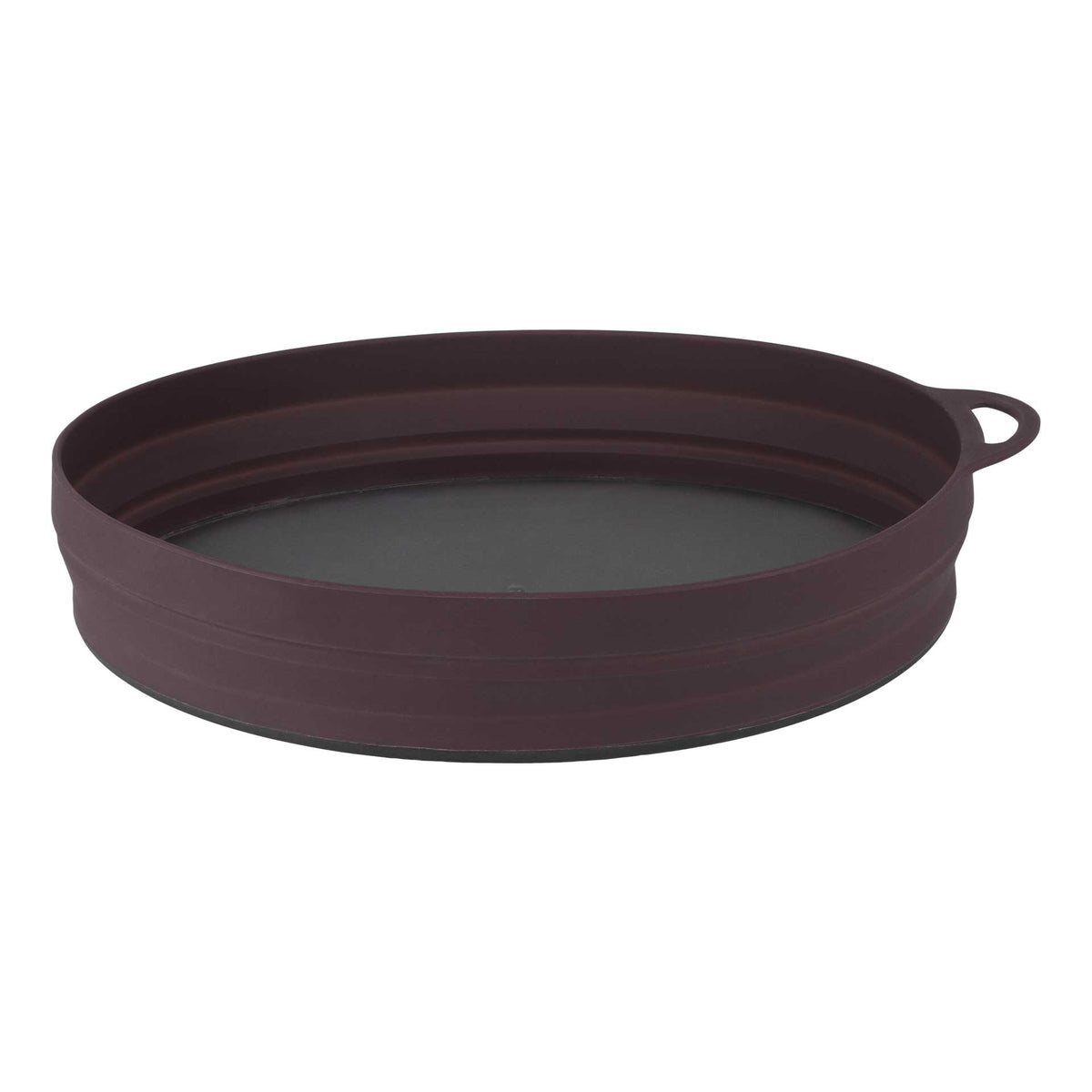 Silicone Ellipse Flexi-Plate, Purple - Life Venture
