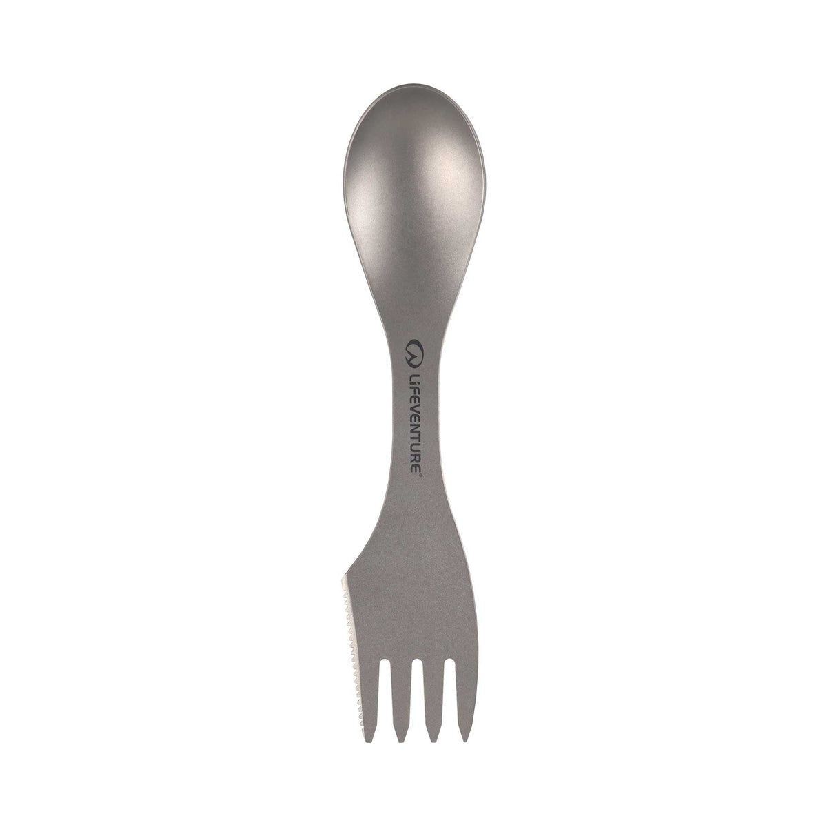 Superlight Titanium Spork - Life Venture