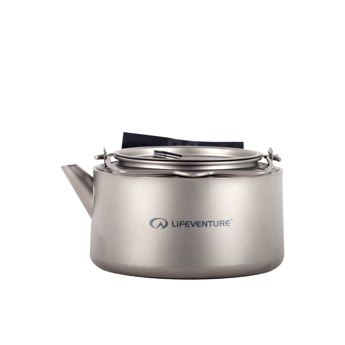 Titanium Kettle - Life Venture