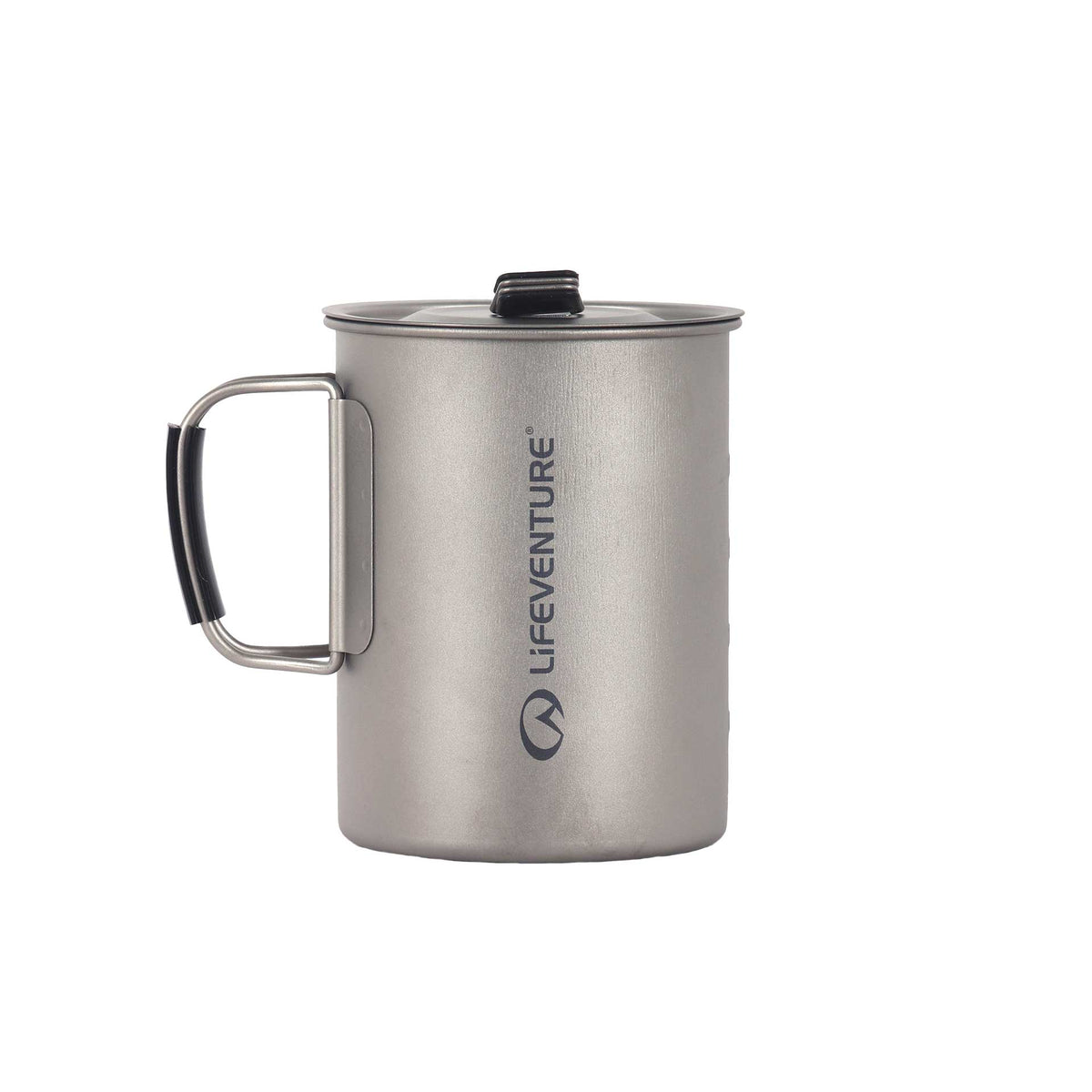 Titanium Cooking Pot - Life Venture