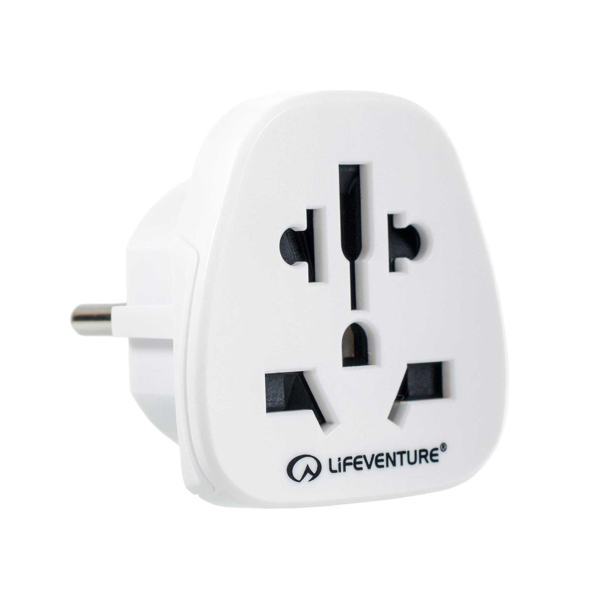 European Travel Adaptor - Life Venture