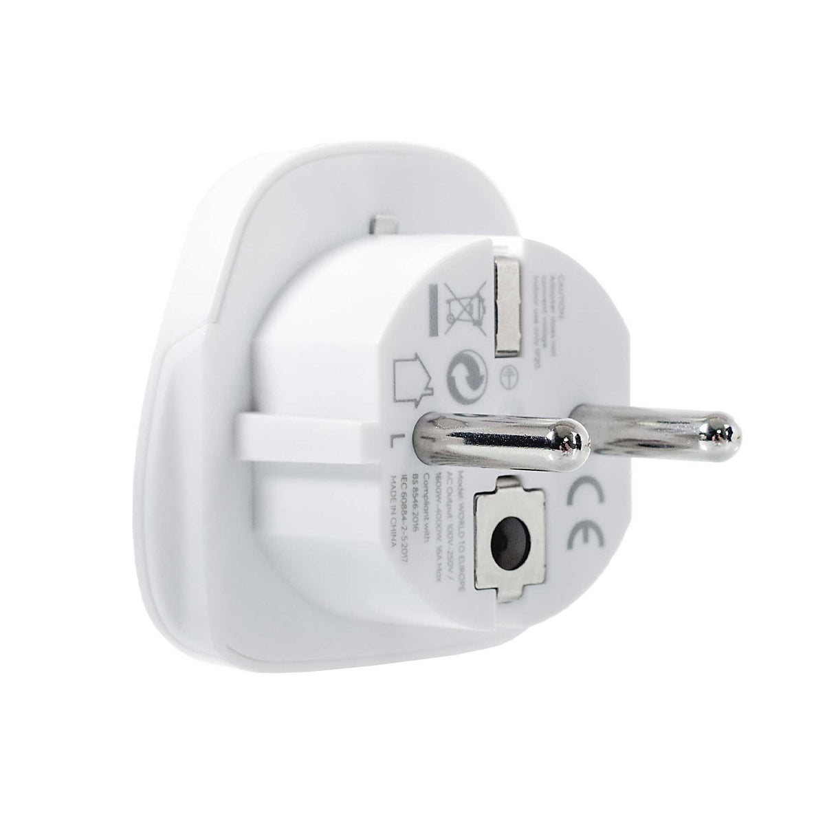 European Travel Adaptor - Life Venture