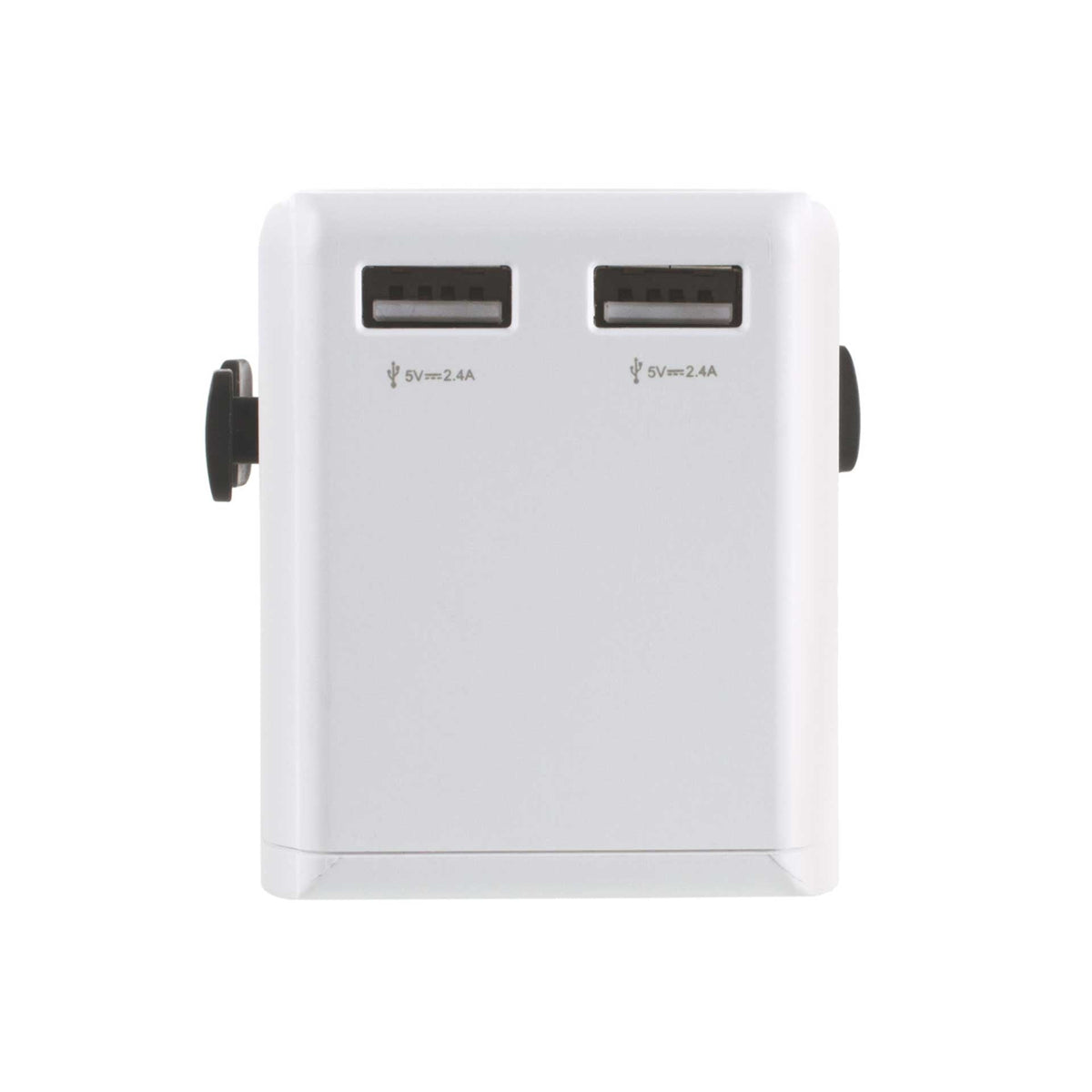 UK to World Travel Adaptor with USB - Life Venture