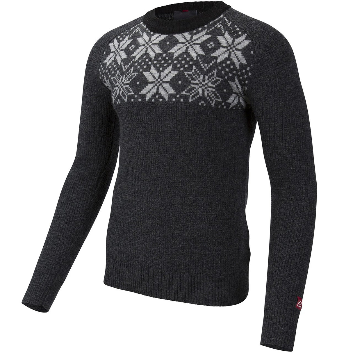 Rav Kiby Roundneck - Ulvang