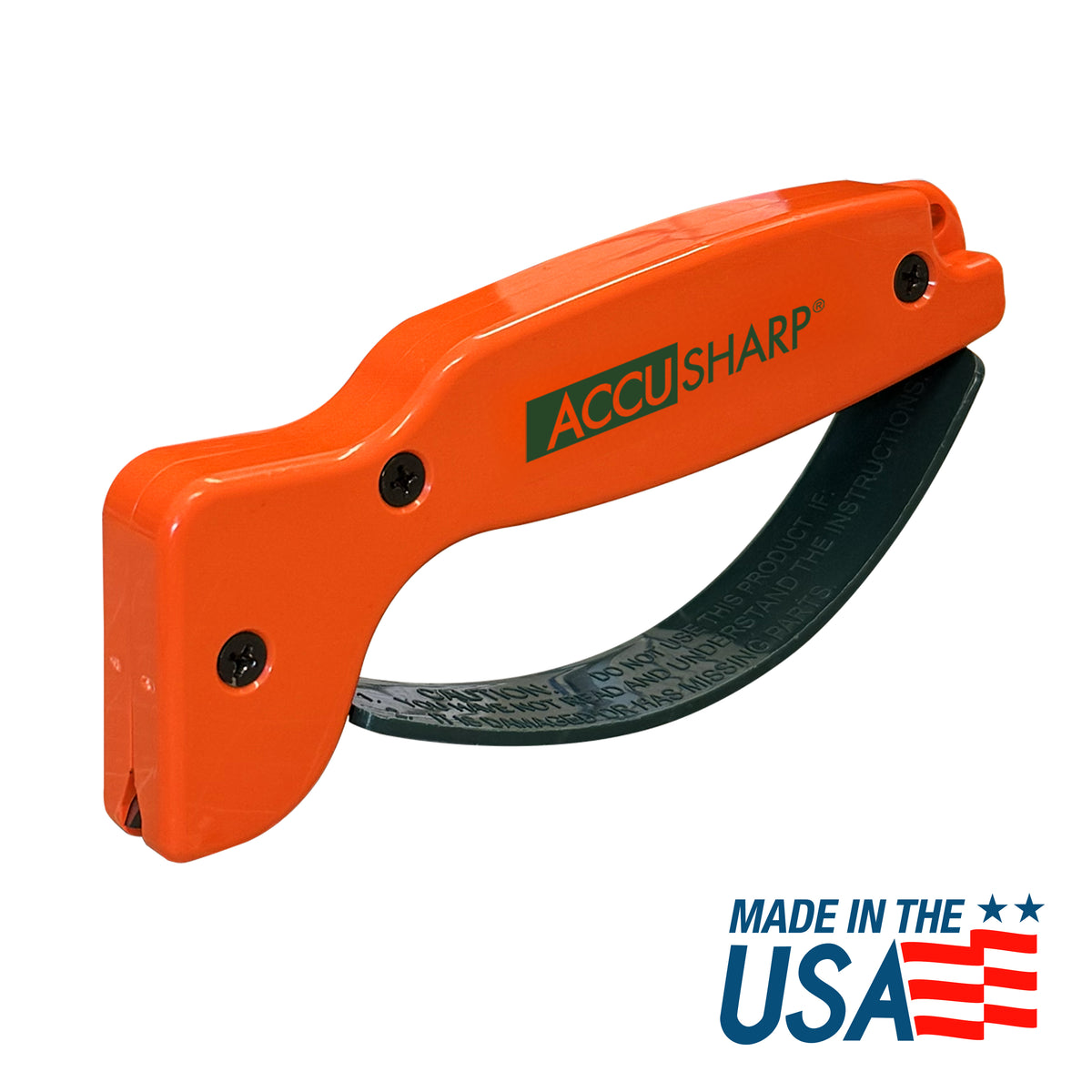 Accusharp knivsliber Orange