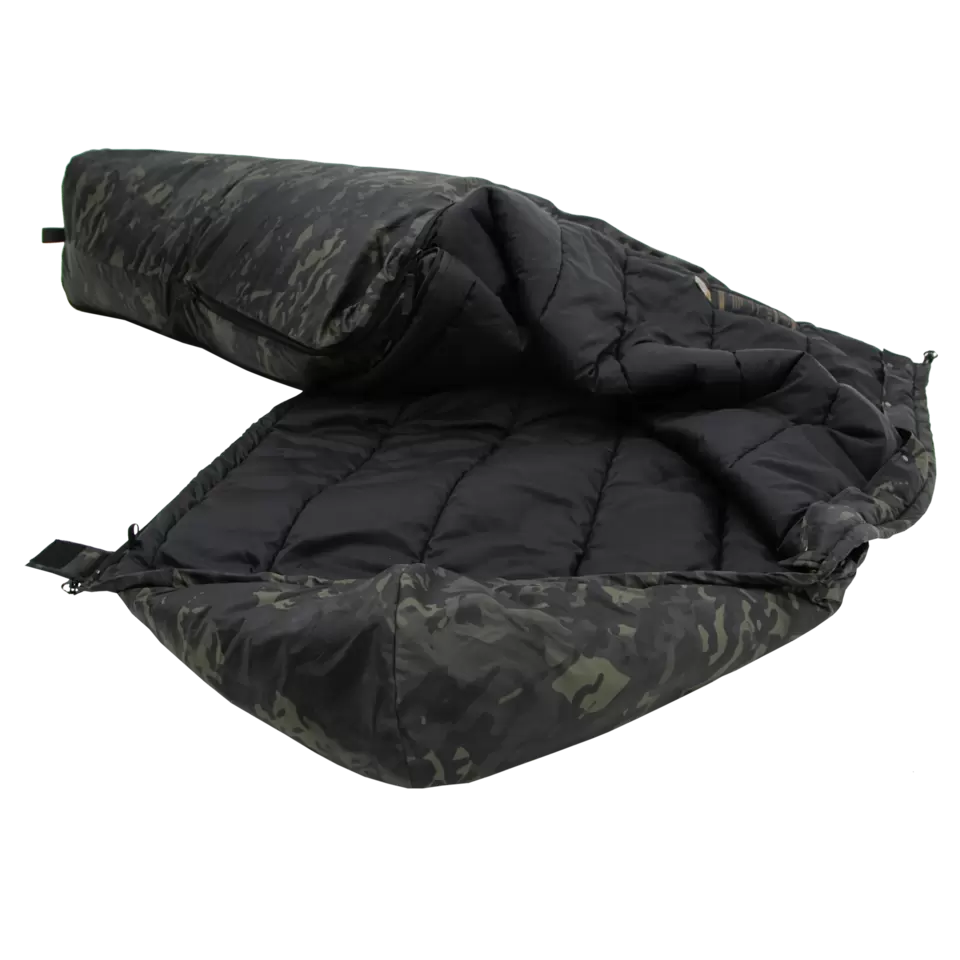 TROPEN - Carinthia - Black multicam