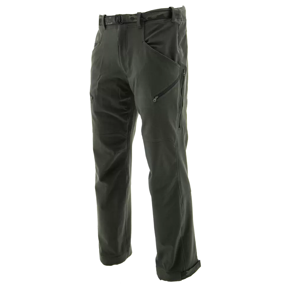 GOLDECK PANTS - Carinthia - Forest green