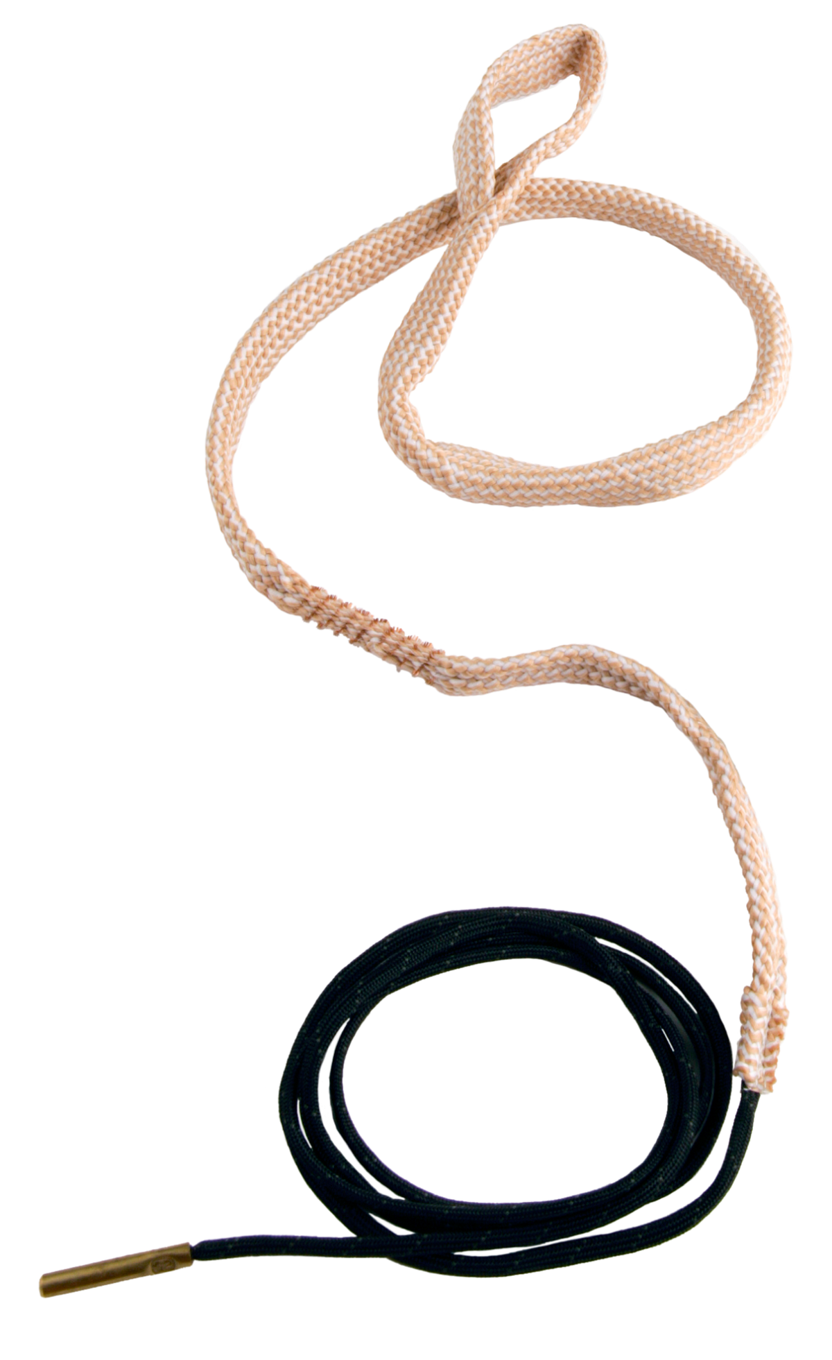 Bore snake rensebånd - 8MM Riffel