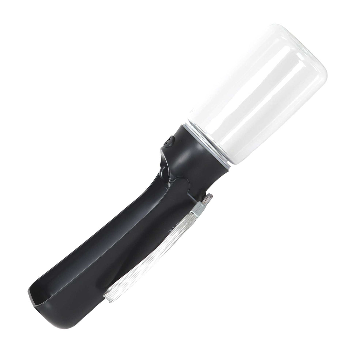 Folding Dog Water Bottle - Mountain Paws