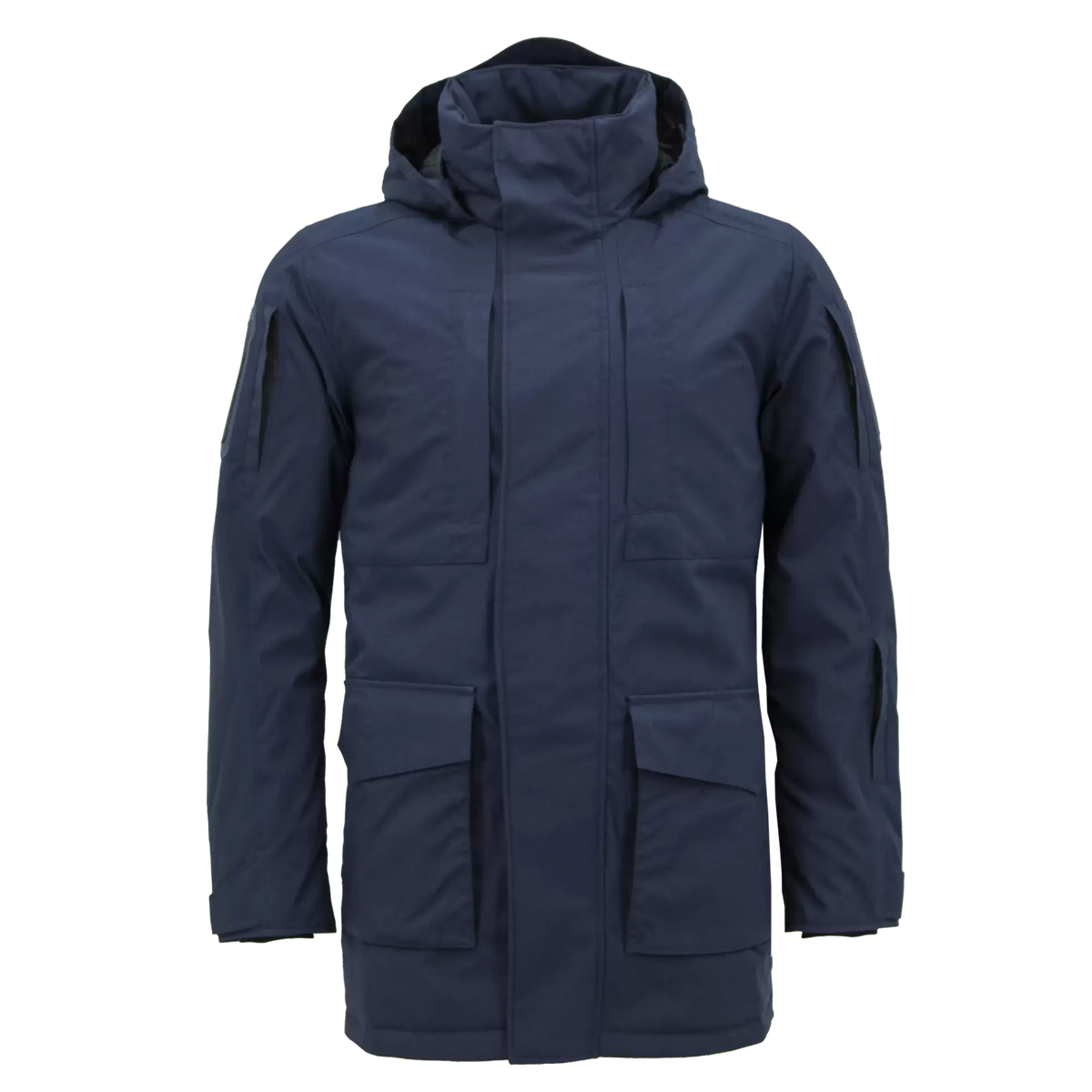 G-LOFT TACTICAL PARKA - Carinthia - Navy blue