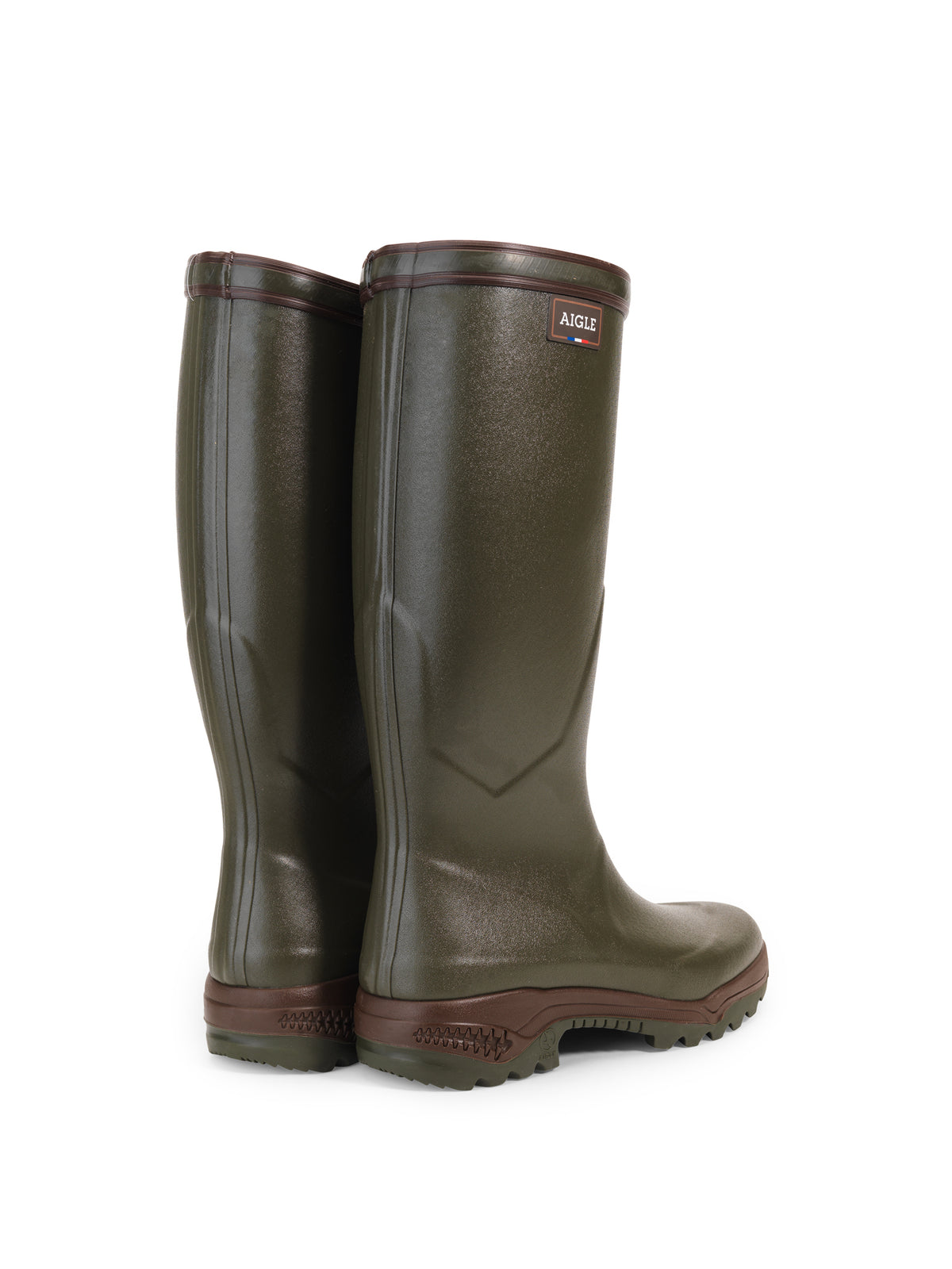 Aigle Parcours 2 - Kaki