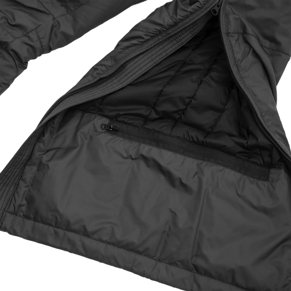 LIG 4.0 TROUSERS - Carinthia - Black