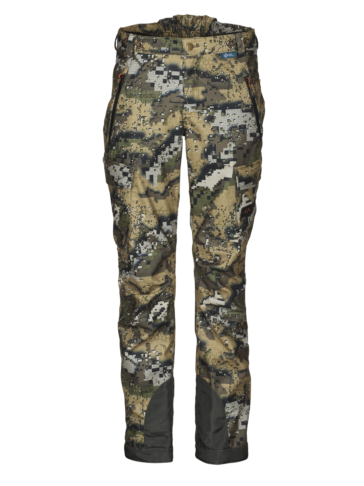 Ridge 3 - Hunting Trouser Desolve Veil - Swedteam