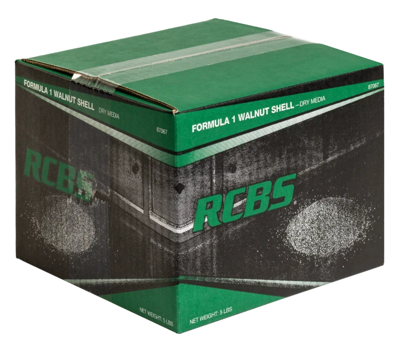 RCBS Case Cleaning Media