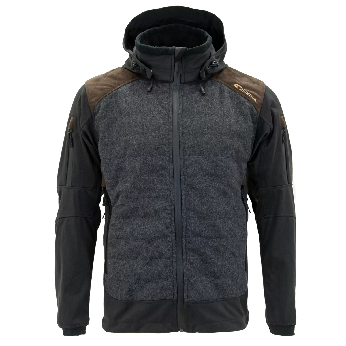 ISLG JACKET - Carinthia - Grey