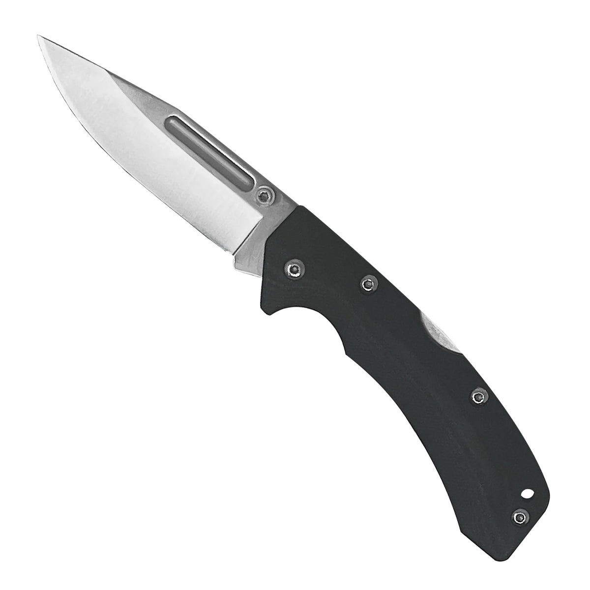AccuSharp Foldekniv sort