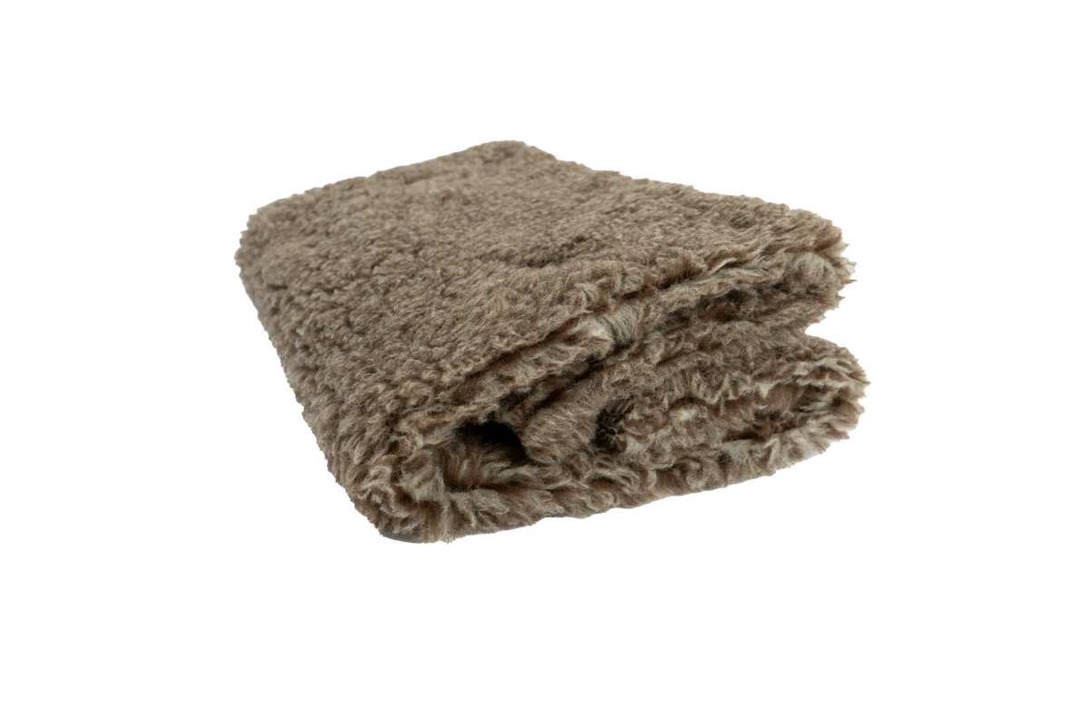 Vetbed 100x150cm, Large, Brown