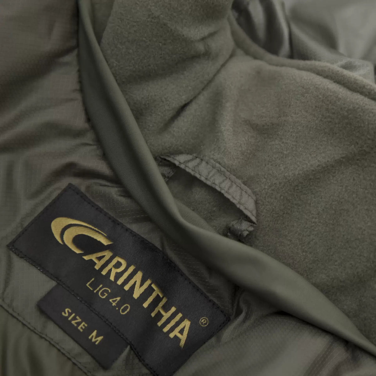 LIG 4.0 JACKET - Carinthia - Olive