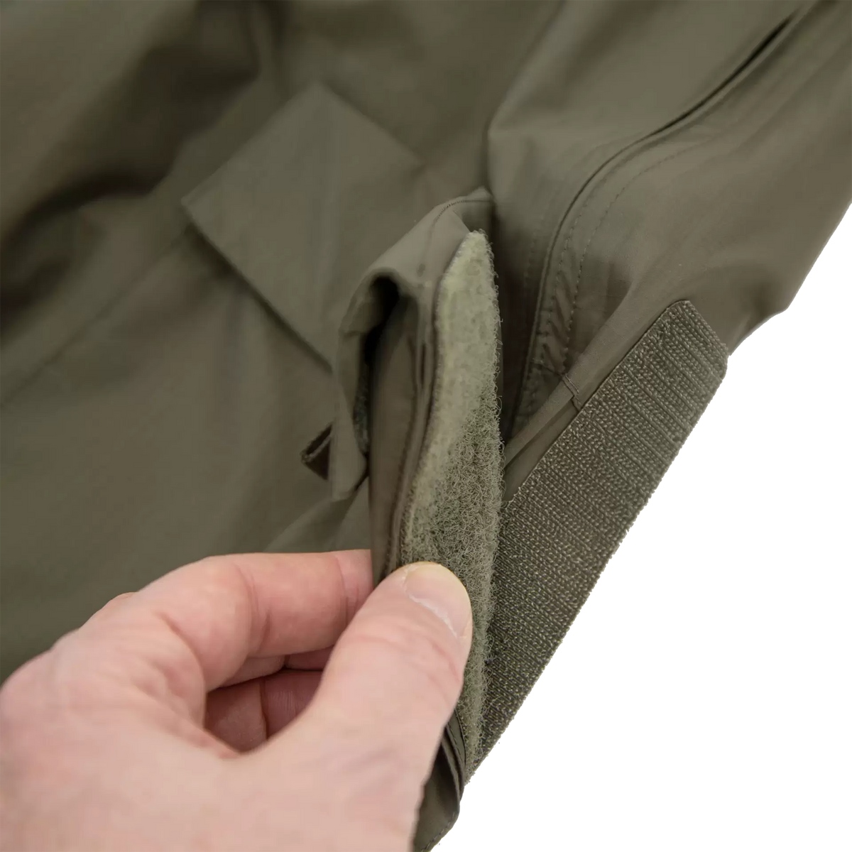 TRG TROUSERS - Carinthia - Olive