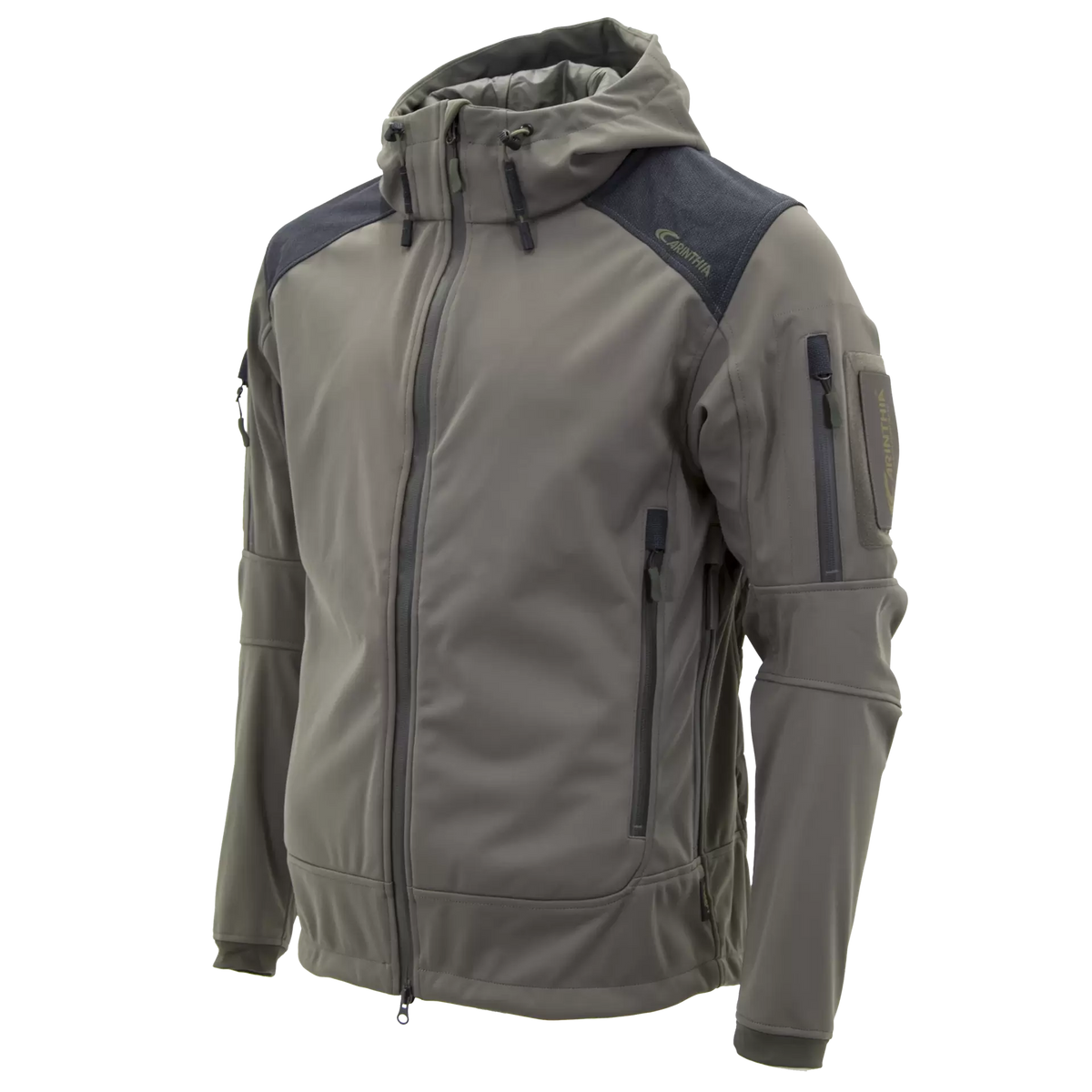 SOFTSHELL JACKET SPECIAL FORCES - Carinthia - Olive