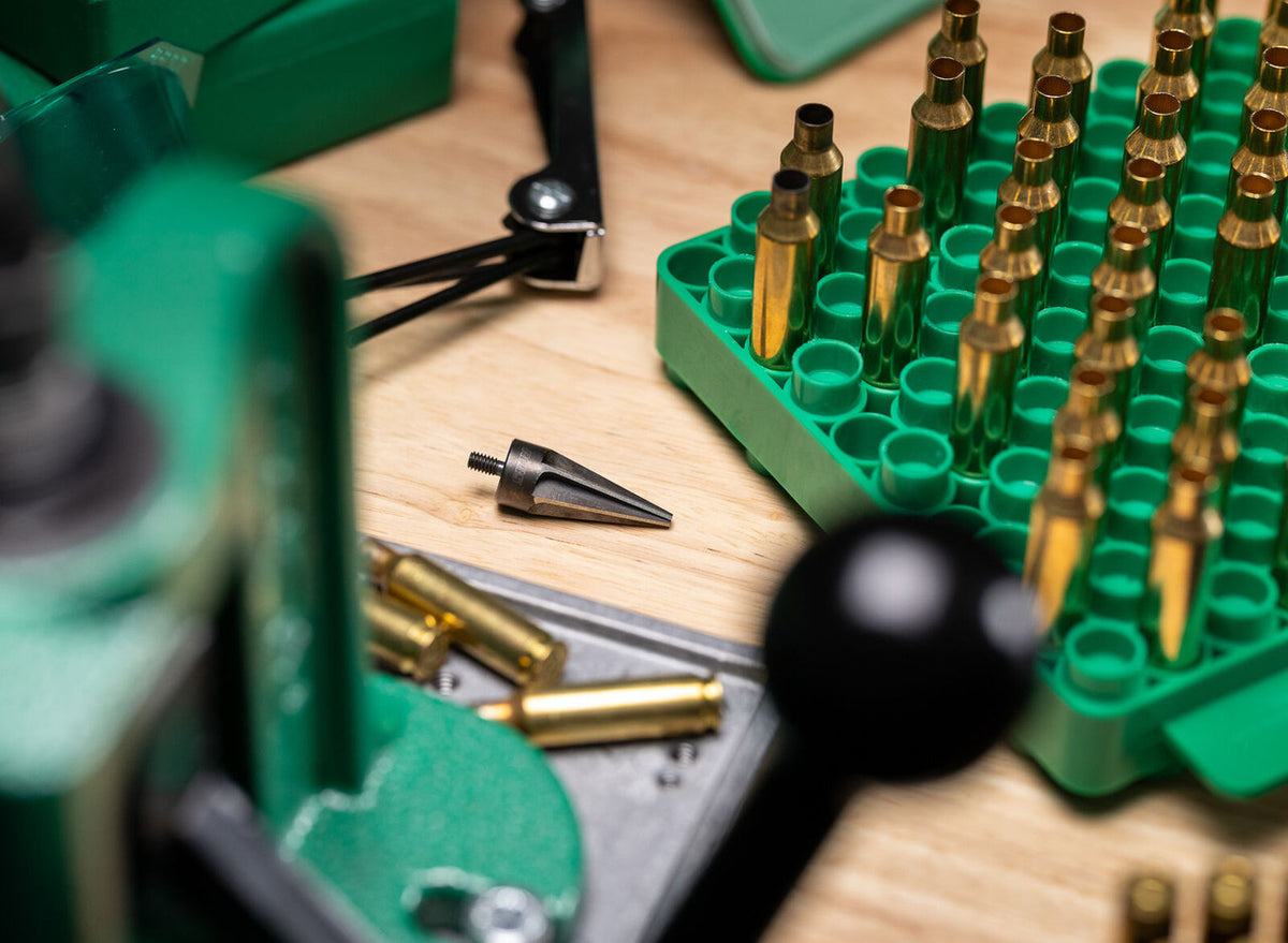 RCBS VLD Deburring Tool