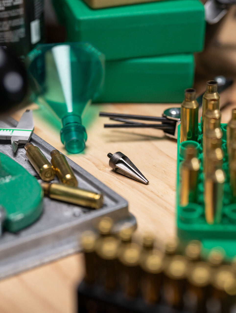 RCBS VLD Deburring Tool