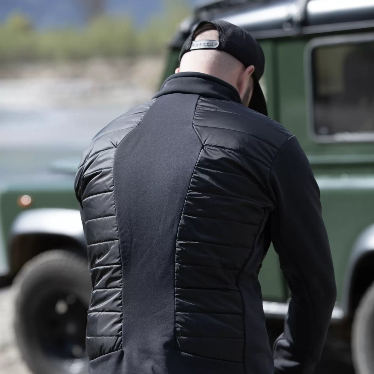 G-LOFT ULTRA SHIRT 2.0 - Carinthia - Black