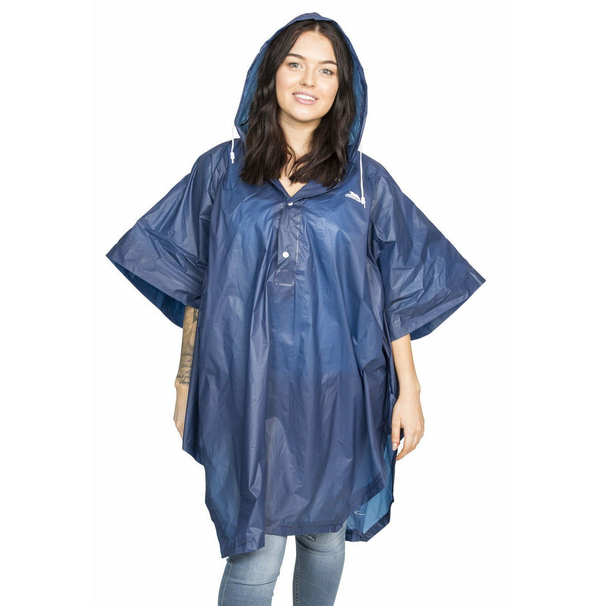 Canopy - Navy Blue - Trespass