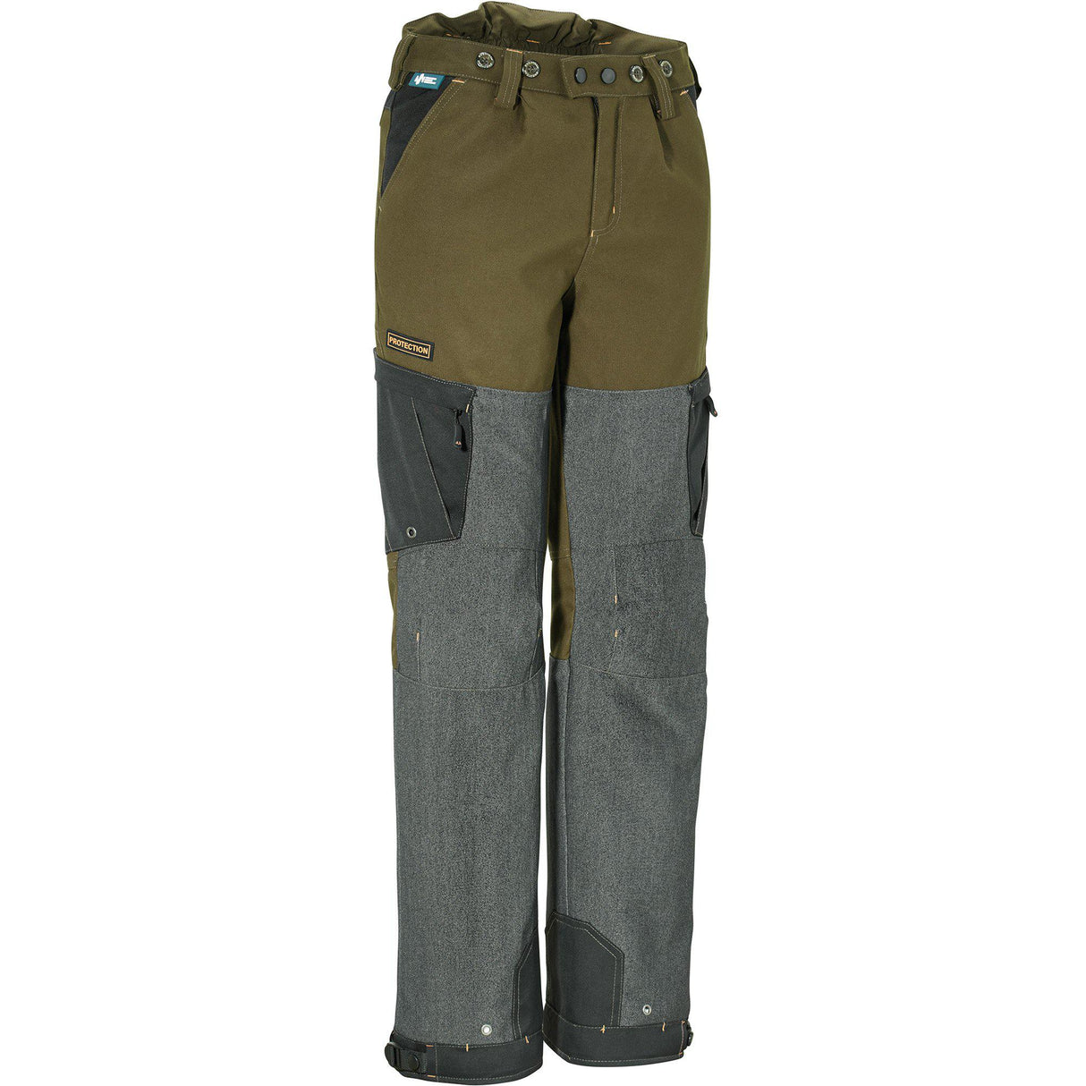 Protection Women Protection Trouser - Swedteam Green - Swedteam