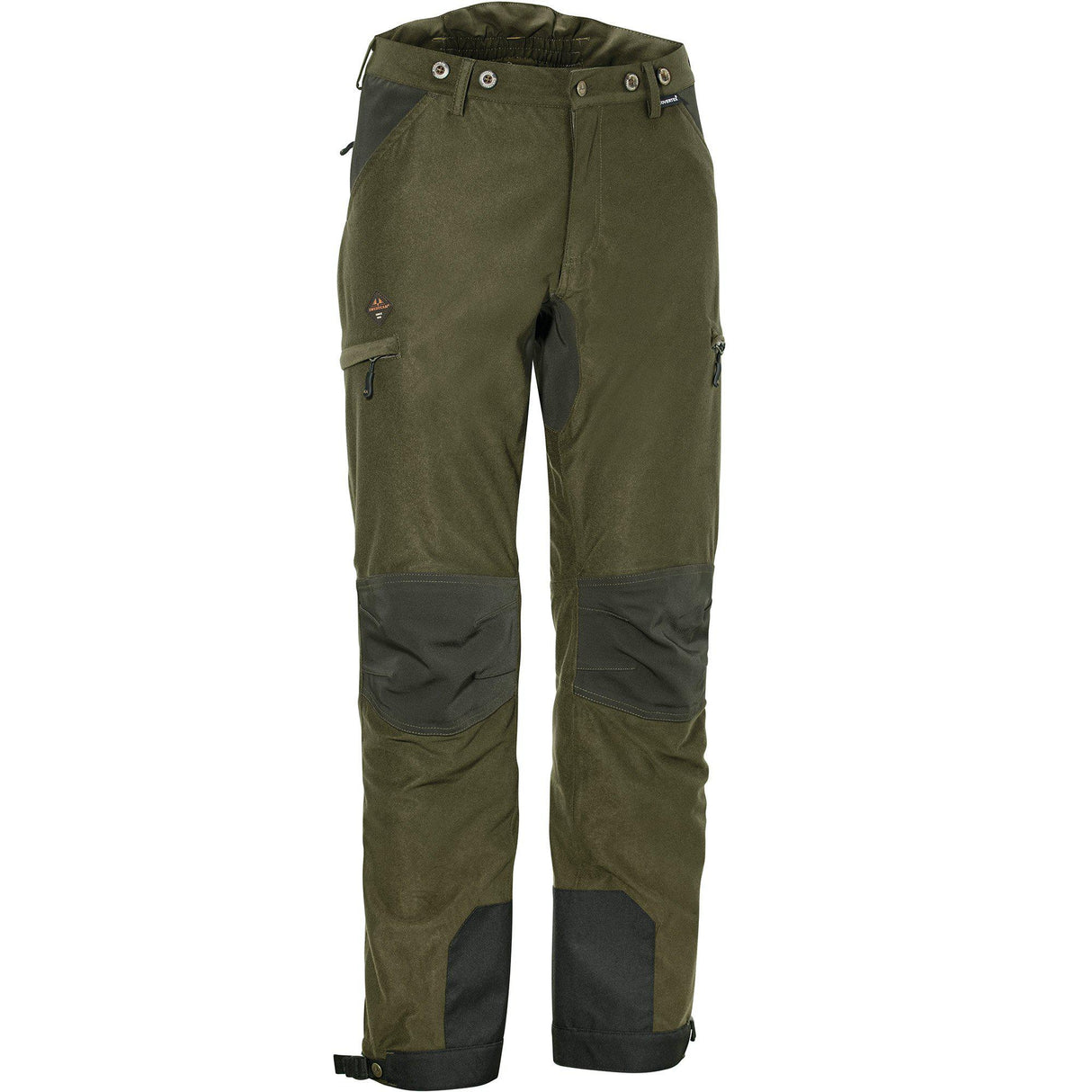 Ultra Light Pro Hunting Trouser - Swedteam Green - Swedteam
