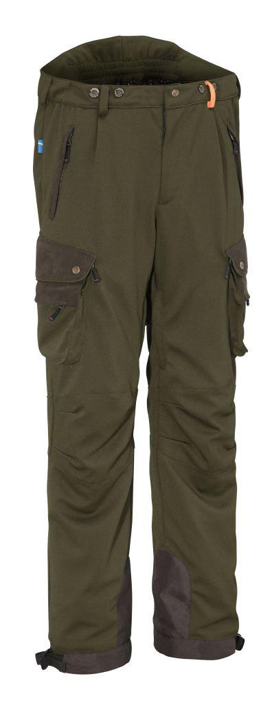 Crest Thermo Classic - Trouser Olive green - Swedteam