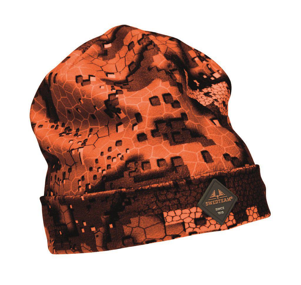 Ridge Beanie Desolve - Fire - Swedteam
