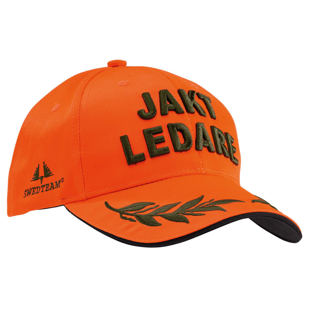 Jaktledare Cap Orange Neon - Swedteam