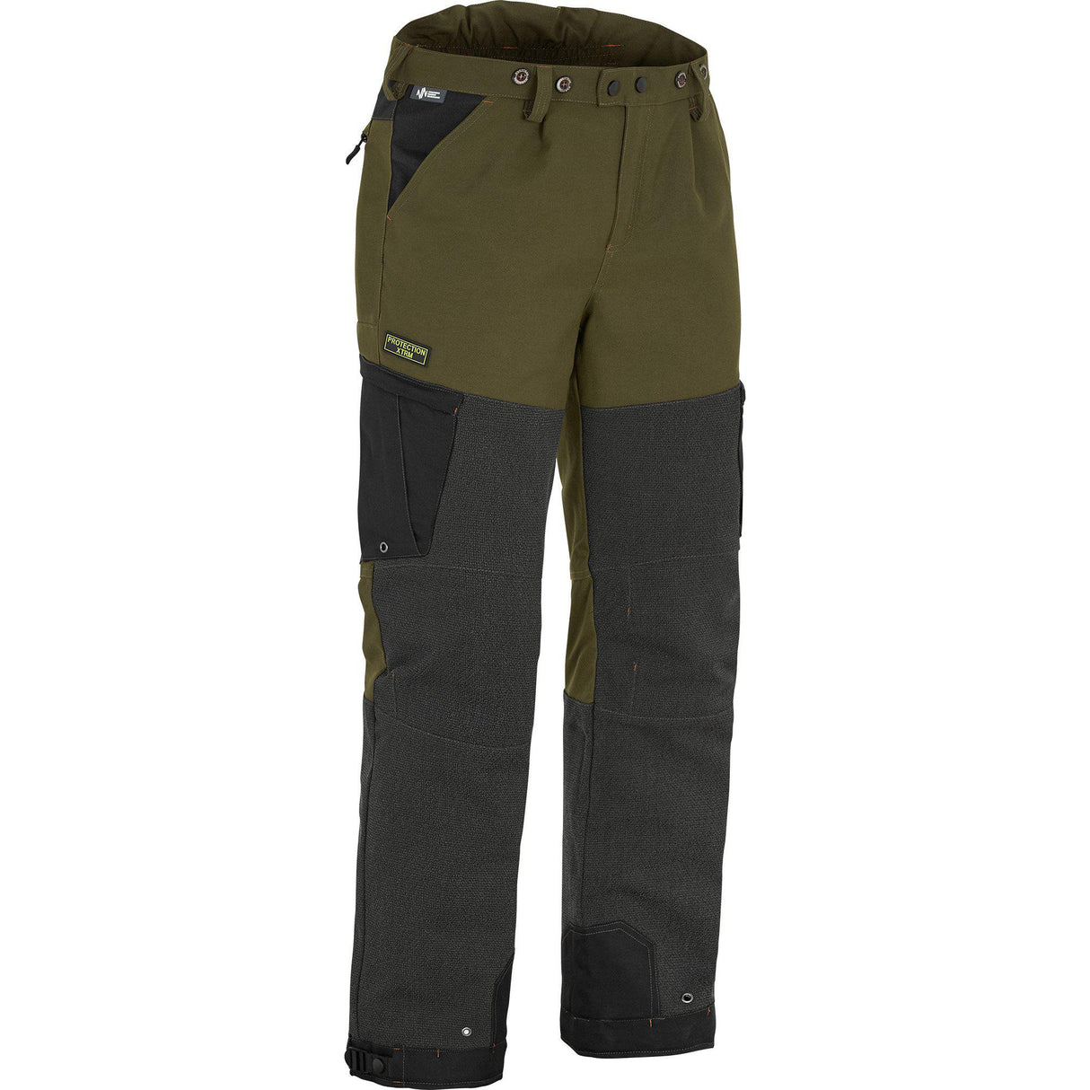 Protection XTRM D-si Protection Trouser - Swedteam Green - Swedteam