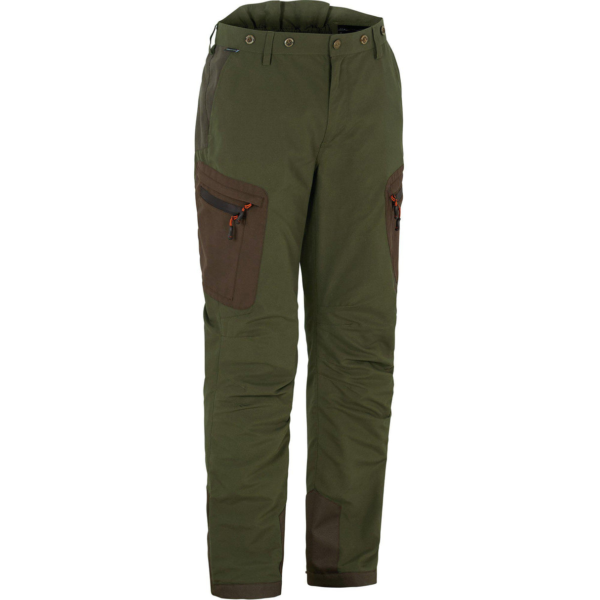 Ultra Pro Hunting Trouser - Swedteam Green - Swedteam