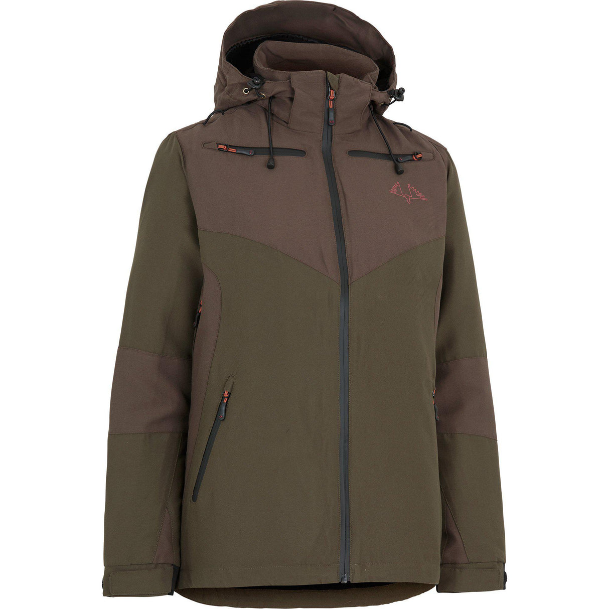 Ultra Women Hunting Jacket - Swedteam Green - Swedteam