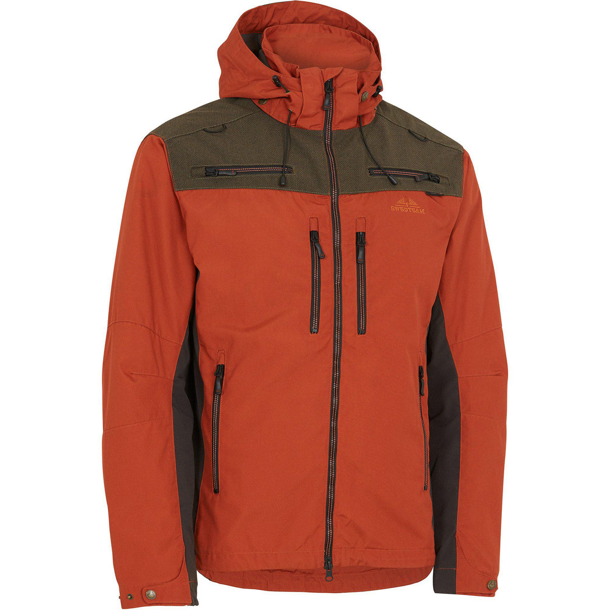 Lynx Antibite Hunting Jacket Swedteam - Orange - Swedteam
