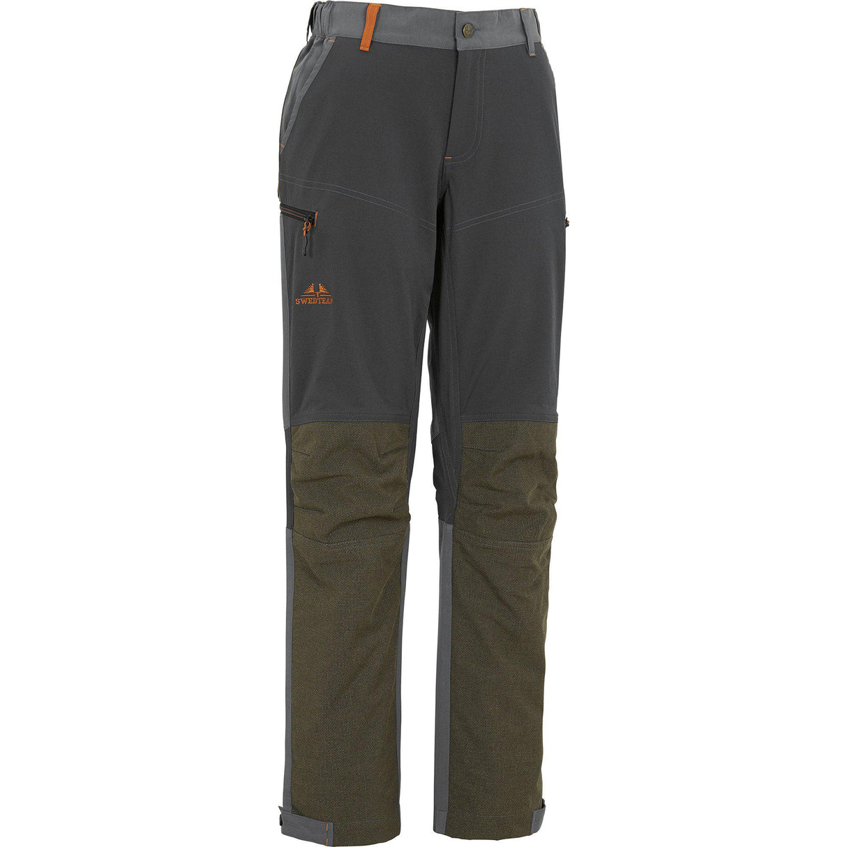 Lynx XTRM Women Anti Hunting Trouser - Dark Grey - Swedteam