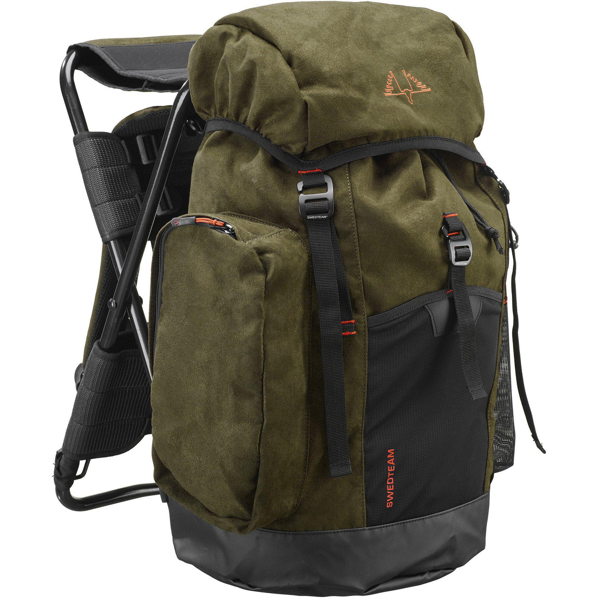 Ridge 38 Backpack - Hunting Green - Swedteam