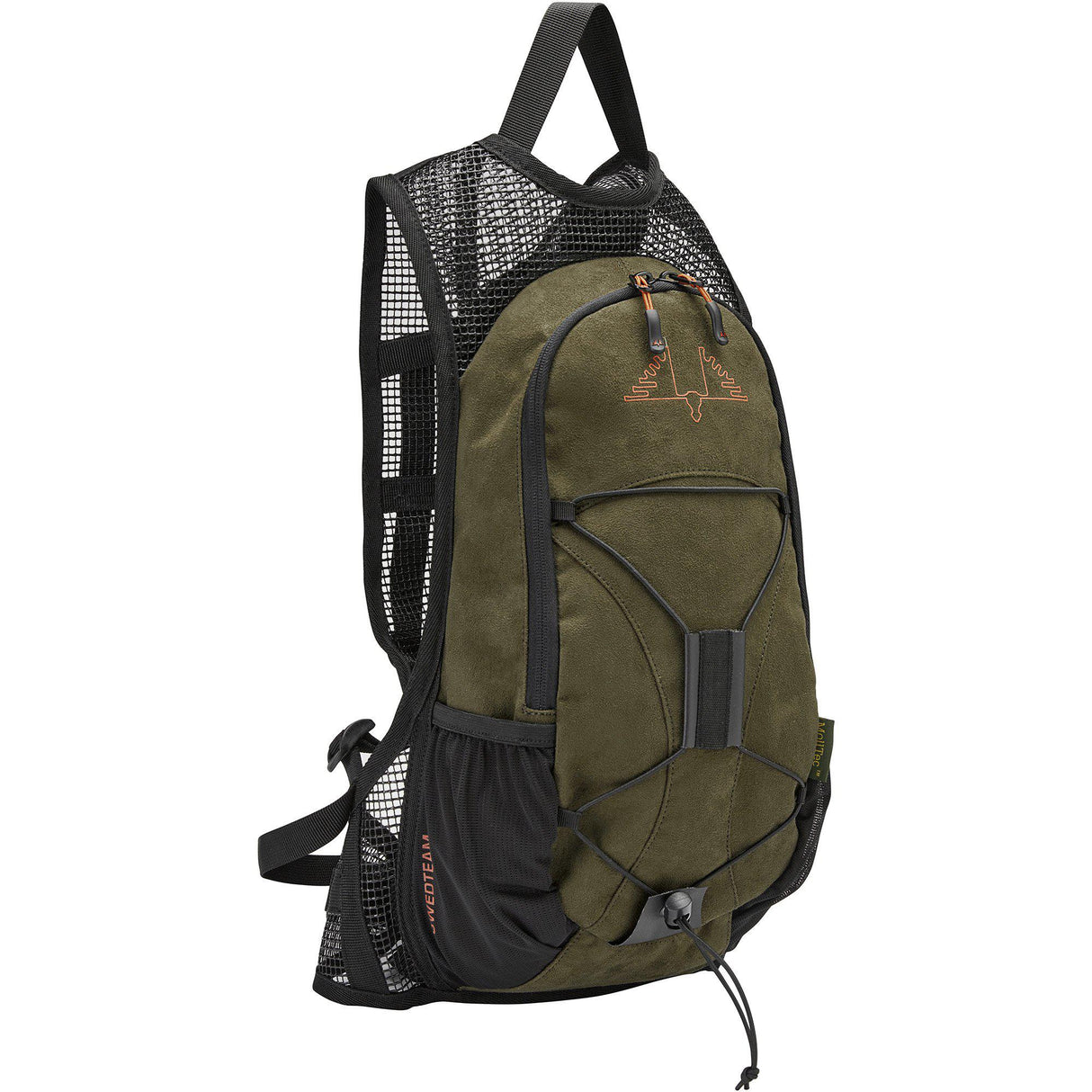 Alpha 5 Backpack - Hunting Green - Swedteam