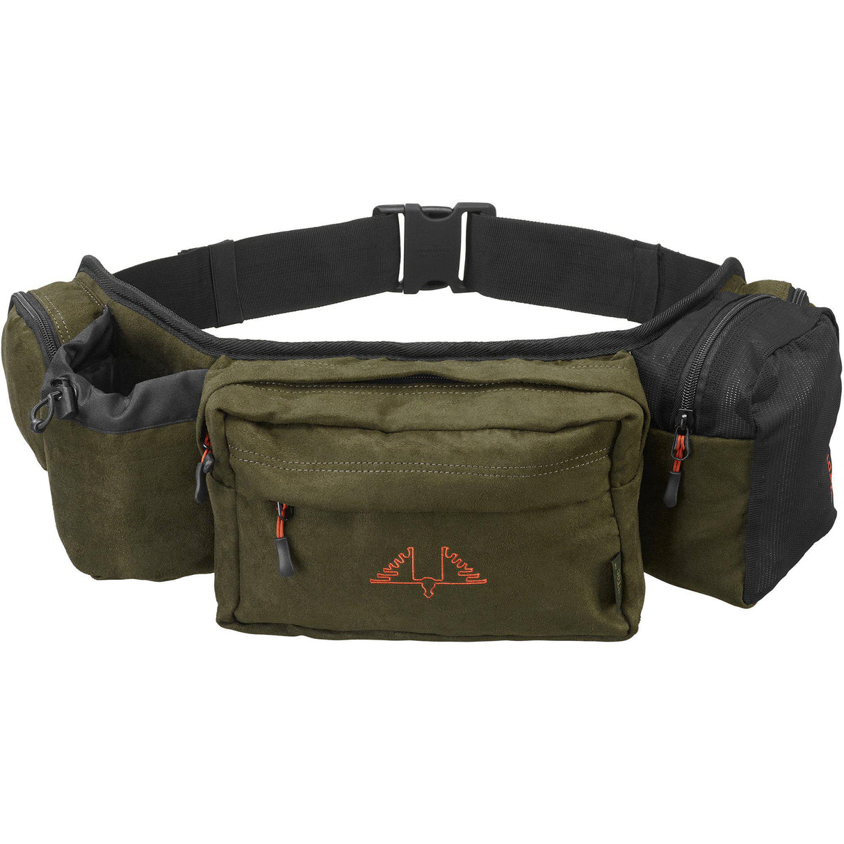 Alpha WB Waistbag - Hunting Green - Swedteam