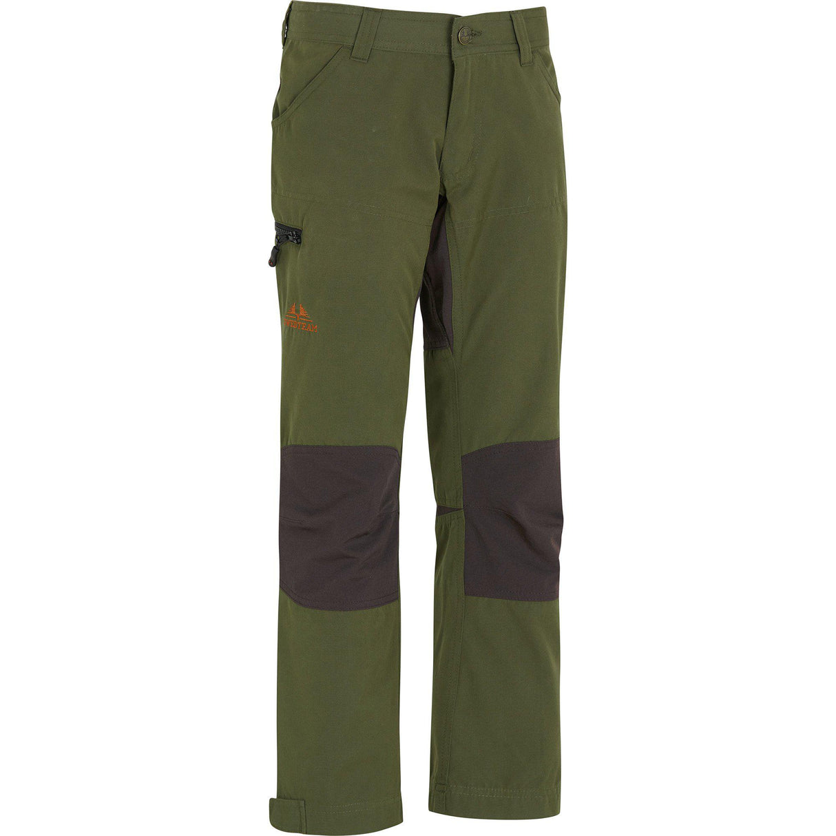 Lynx Junior Hunting - Trouser Hunting Green - Swedteam