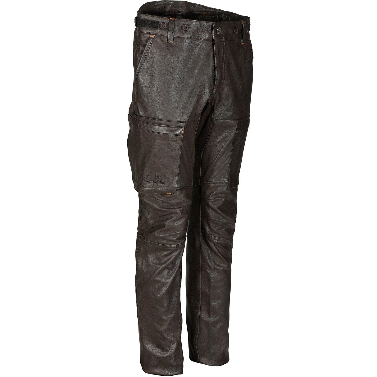 Bull Pro Hunting Trouser Brown - Swedteam